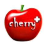 cherryplus android application logo